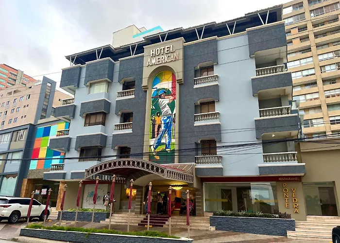 Hotel American Golf